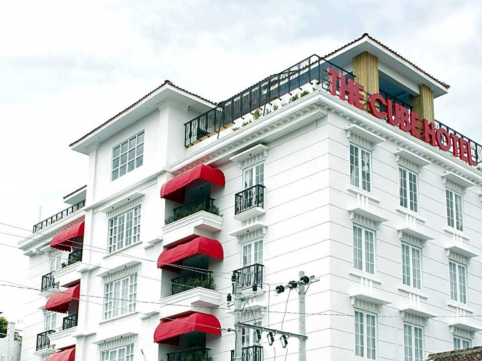 The Cube Malioboro Hotel