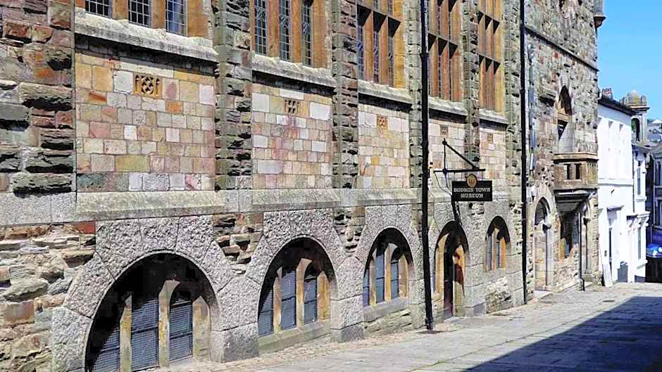 Bodmin Jail Hotel