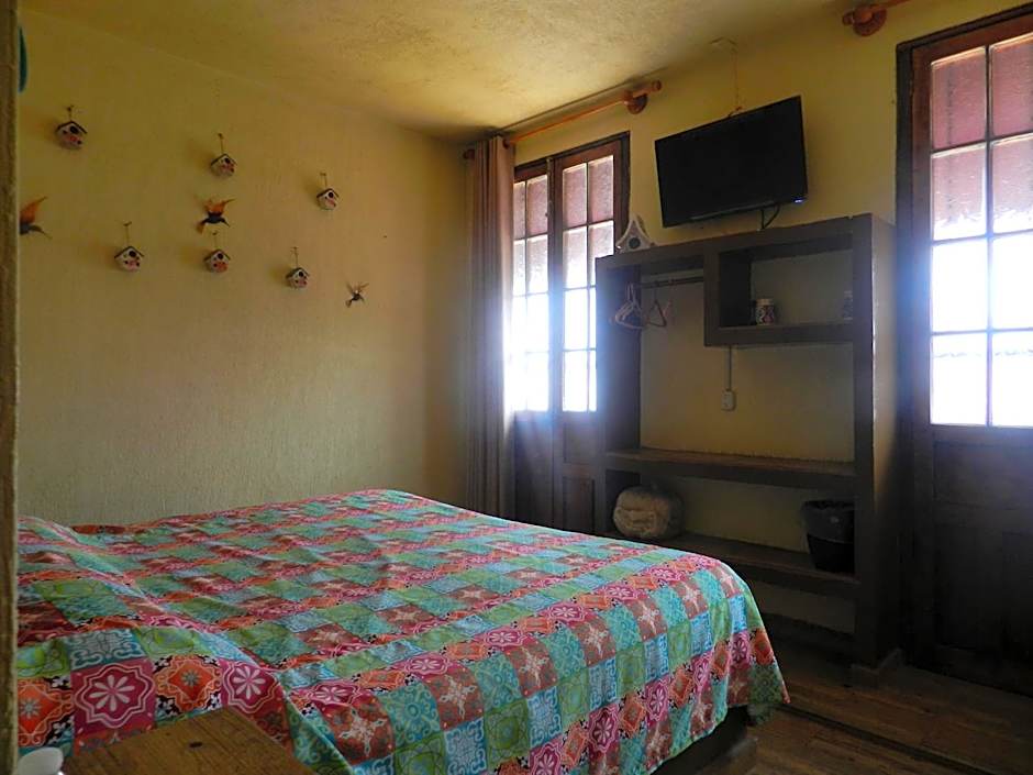 Hospedaje La Mexicana