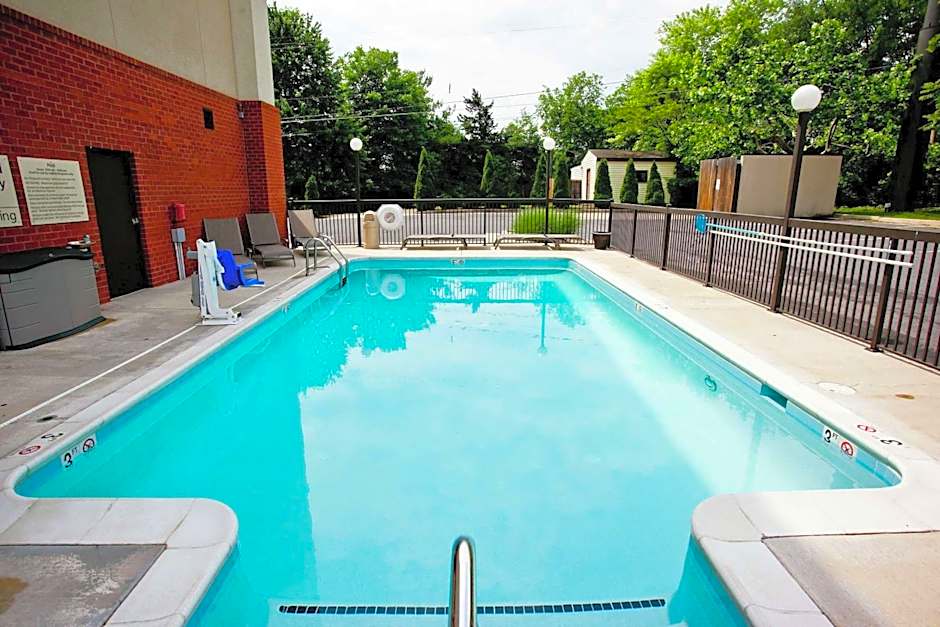 Hampton Inn By Hilton Inwood, Wv