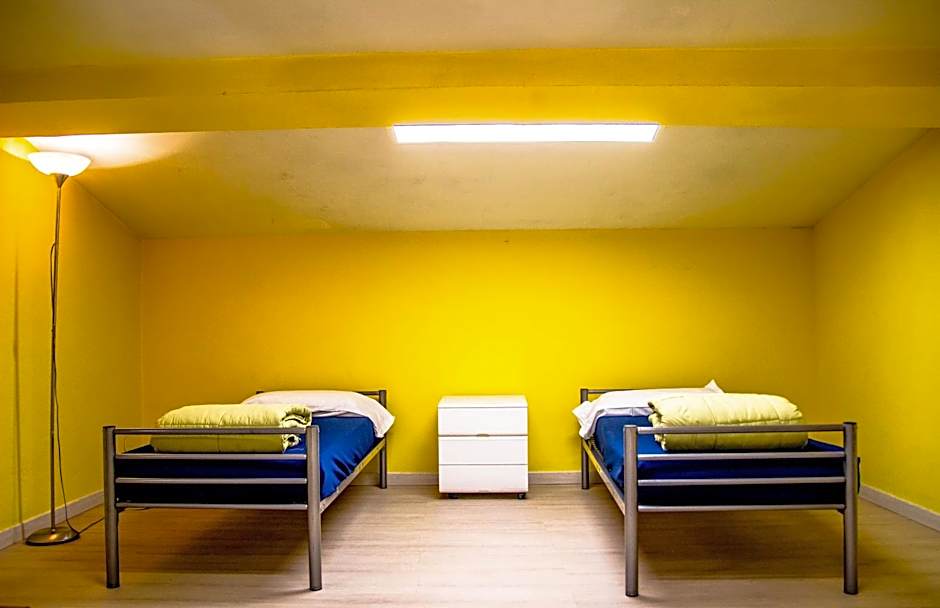 Hostel Santa Monaca