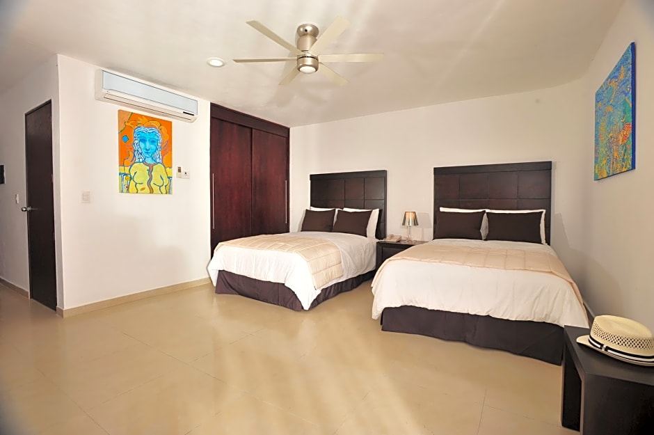 Bambu Suites