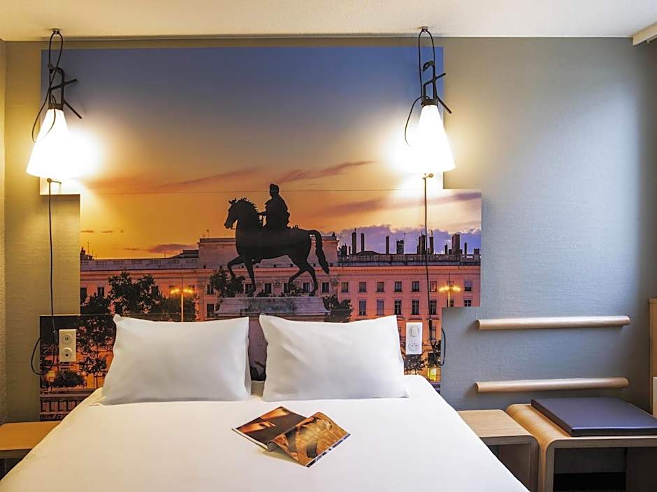 ibis Lyon Gerland Merieux