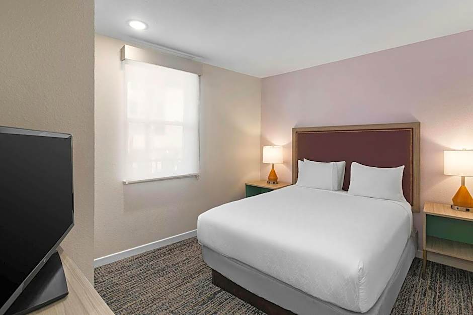 Worldmark Oceanside Harbor