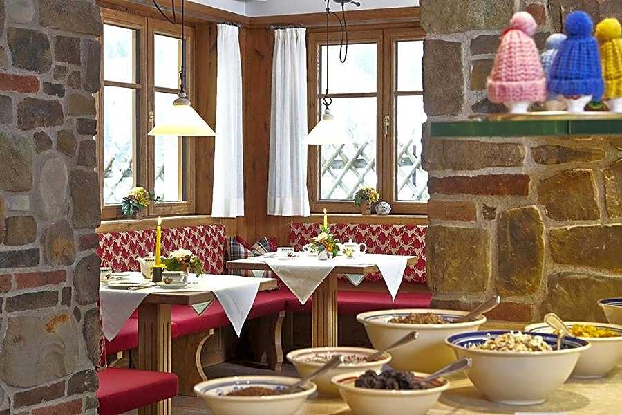 Landhaus Sonnenbichl Mittenwald