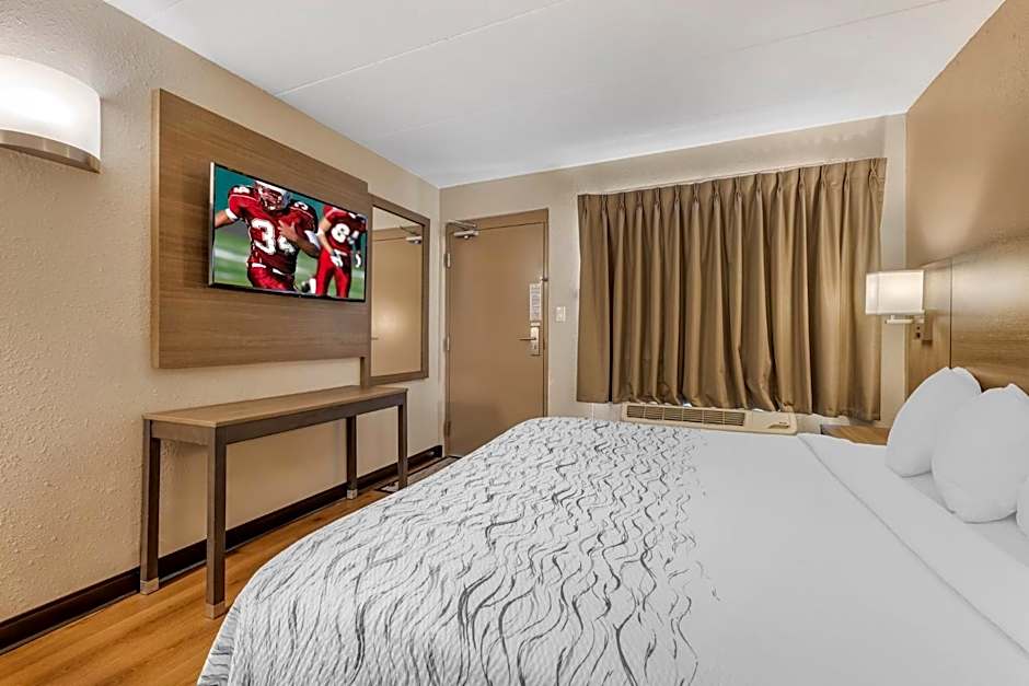 Red Roof Inn Bourbonnais