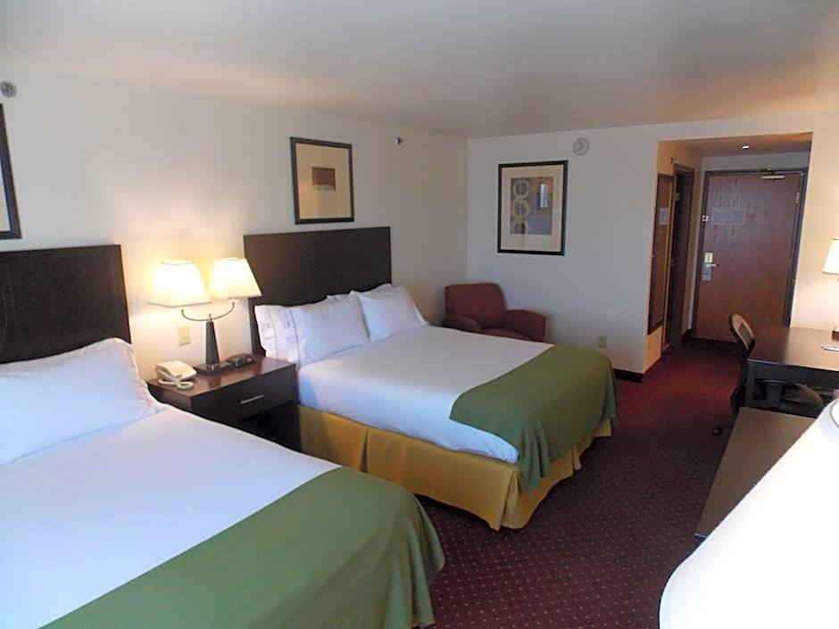 Holiday Inn Express Syracuse-Fairgrounds By IHG