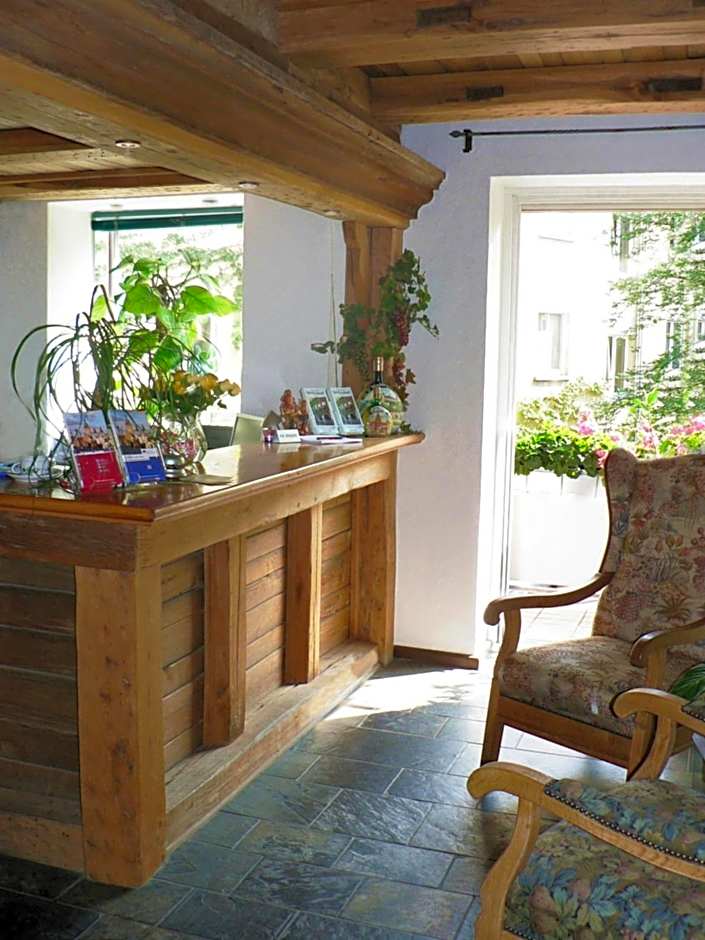 Hotel Till Eulenspiegel - Nichtrauchhotel - Garni