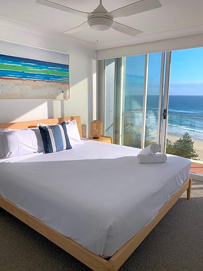 Pacific Regis Beachfront Holiday Apartments