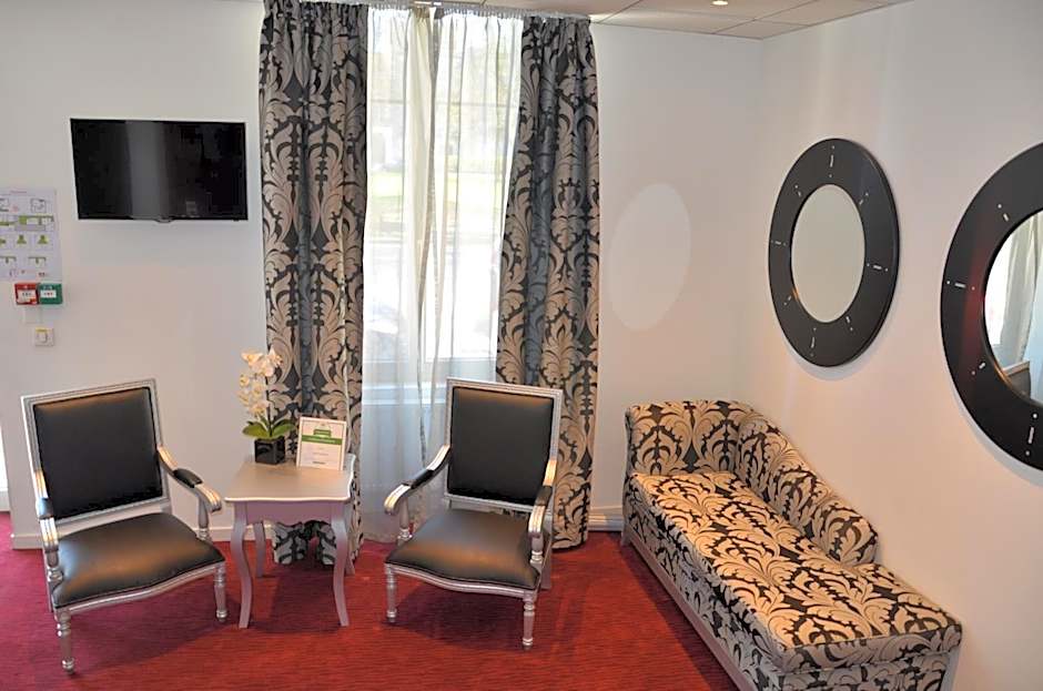 Logis Hotel Saint Martin