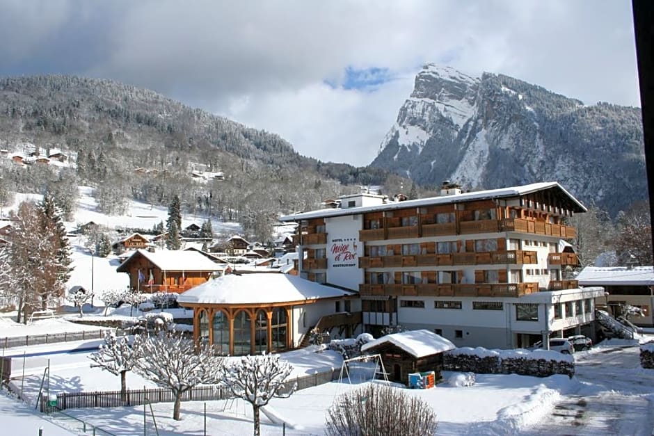 Chalet-Hôtel Neige et Roc, The Originals Relais