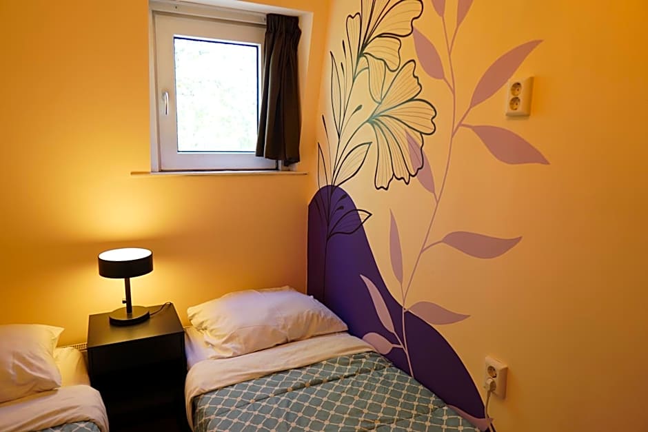 Amsterdam Hostel Sarphati