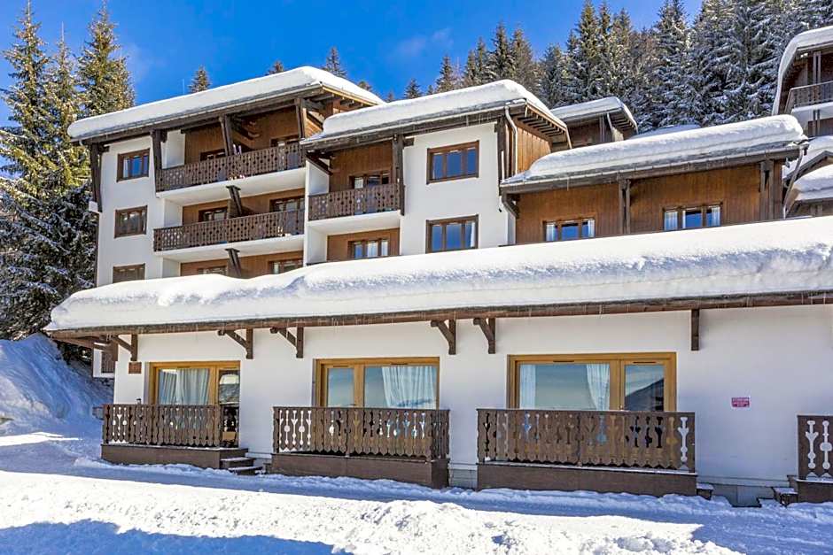 Résidence Odalys Le Front de Neige