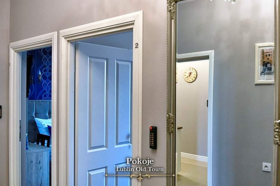 Lublin Old Town Rooms