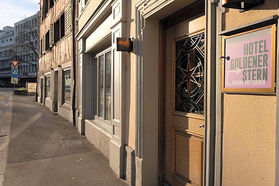Hotel Goldener Stern - contactless check-in