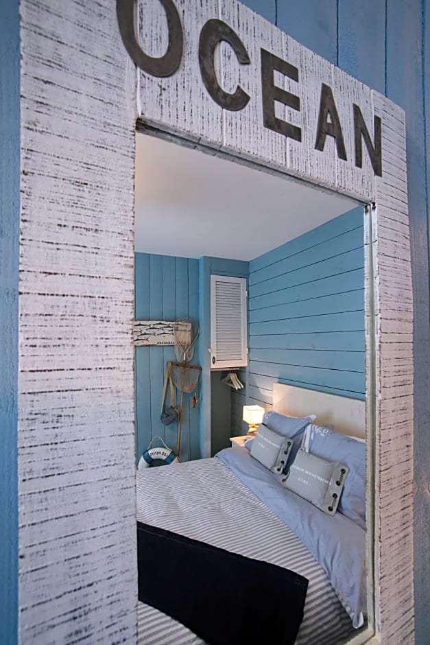 La Maison au-dessus des Voiles