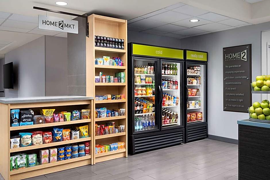 Home2 Suites by Hilton Miramar Ft Lauderdale