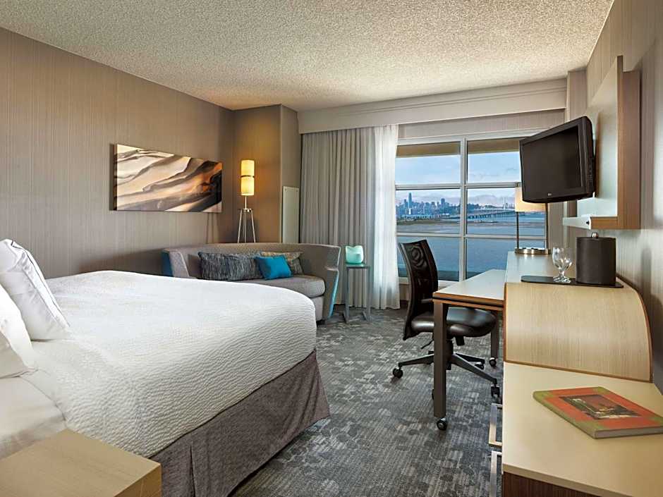 Sonesta Emeryville - San Francisco Bay Bridge