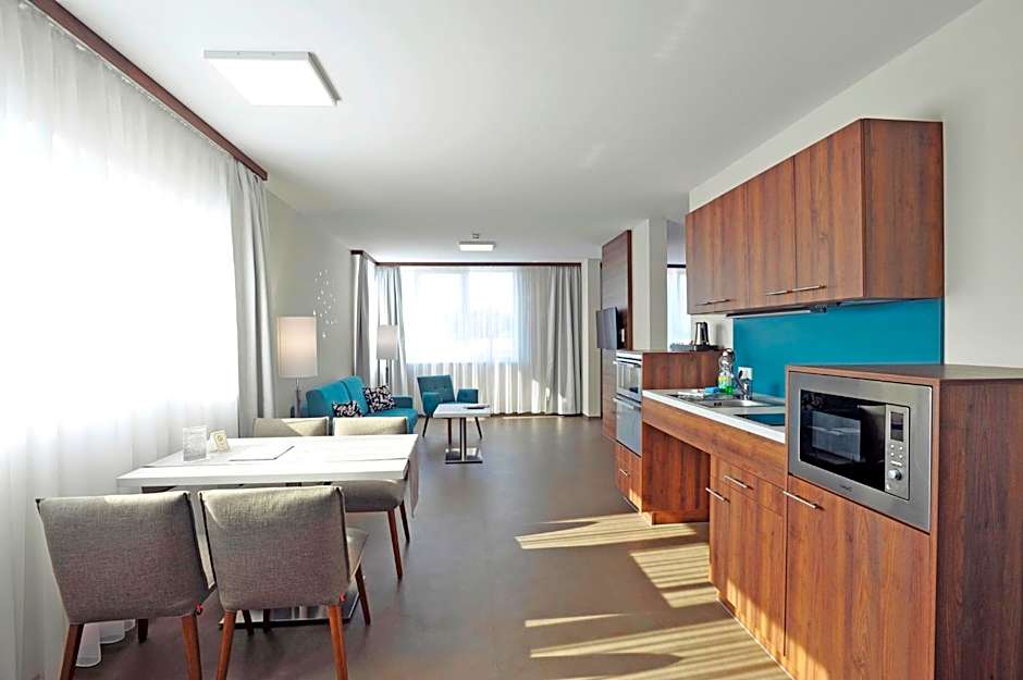 Apart-Hotel FirstBoarding Bayreuth
