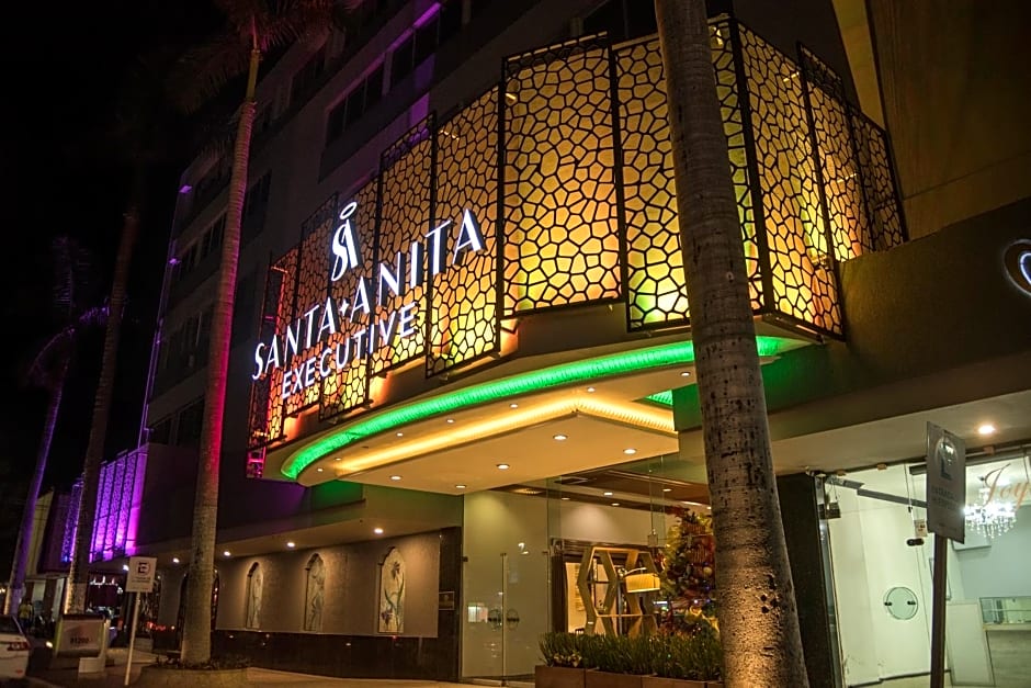 Santa Anita Hotel