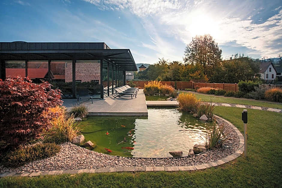 L'auberge Du Cheval Blanc et Spa