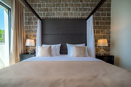 Double Deluxe Sea view