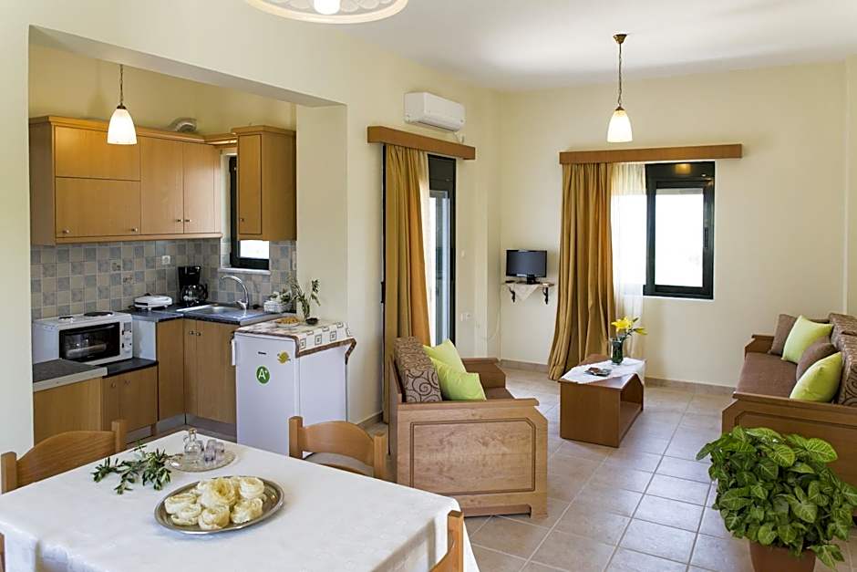 Xenios Zeus Apartments