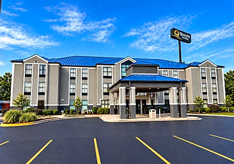 Quality Suites Maumelle - Little Rock Northwest