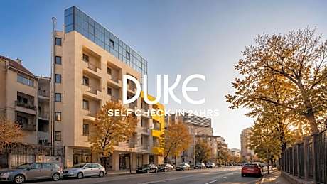 Duke Armeneasca Suites by Olala!