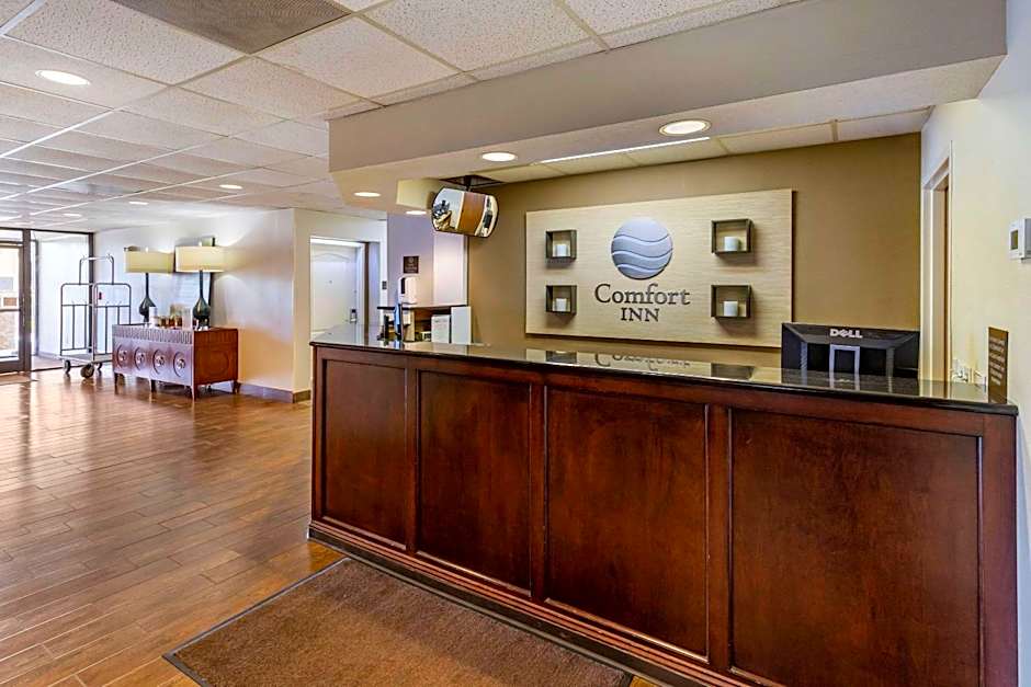 Comfort Inn Laurinburg