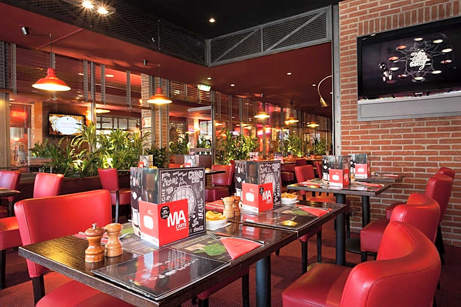 Hotel Forest Hill Meudon Velizy