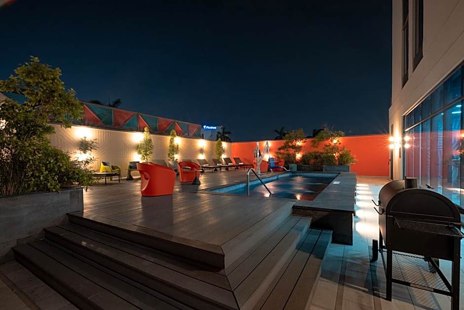 Aloft San Pedro Sula