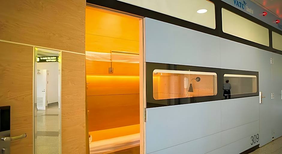 VATC Sleep Pod - Terminal 2