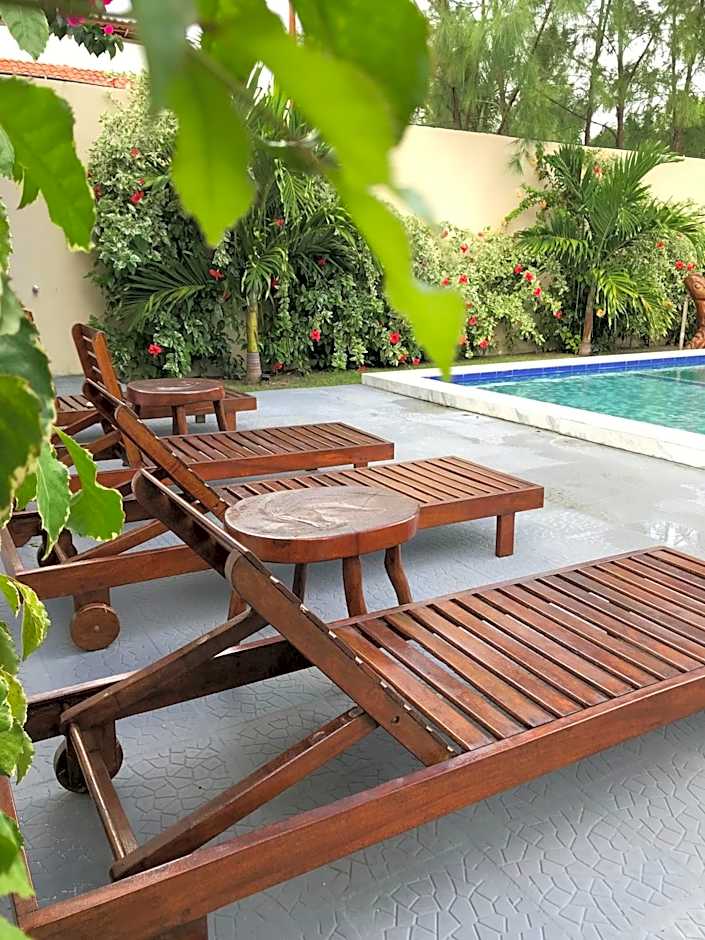 POUSADA RANCHO PARAISO