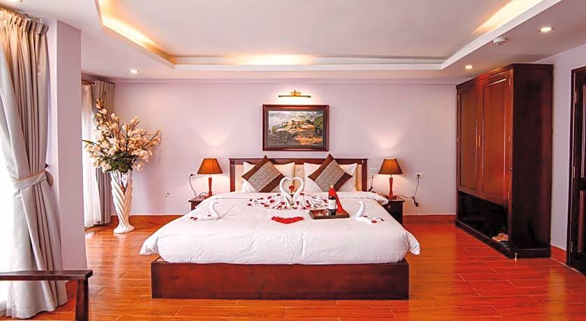 Le Bordeaux Sapa Hotel