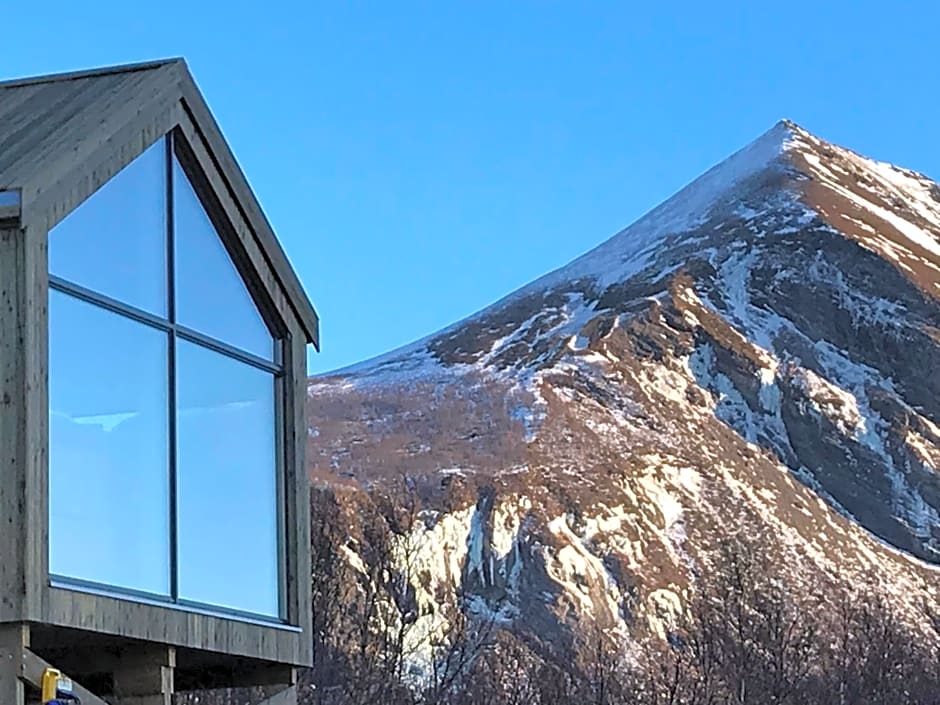 Steigen Lodge Sjøhytter