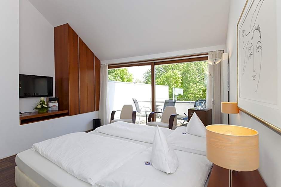 Romantik Hotel Johanniter-Kreuz