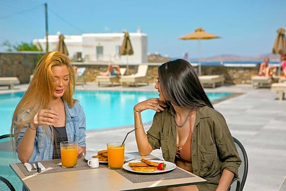 Anna-Maria Mykonos Hotel