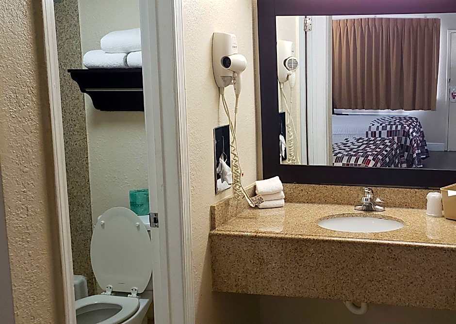 Red Roof Inn Kenner - New Orleans Airport NE
