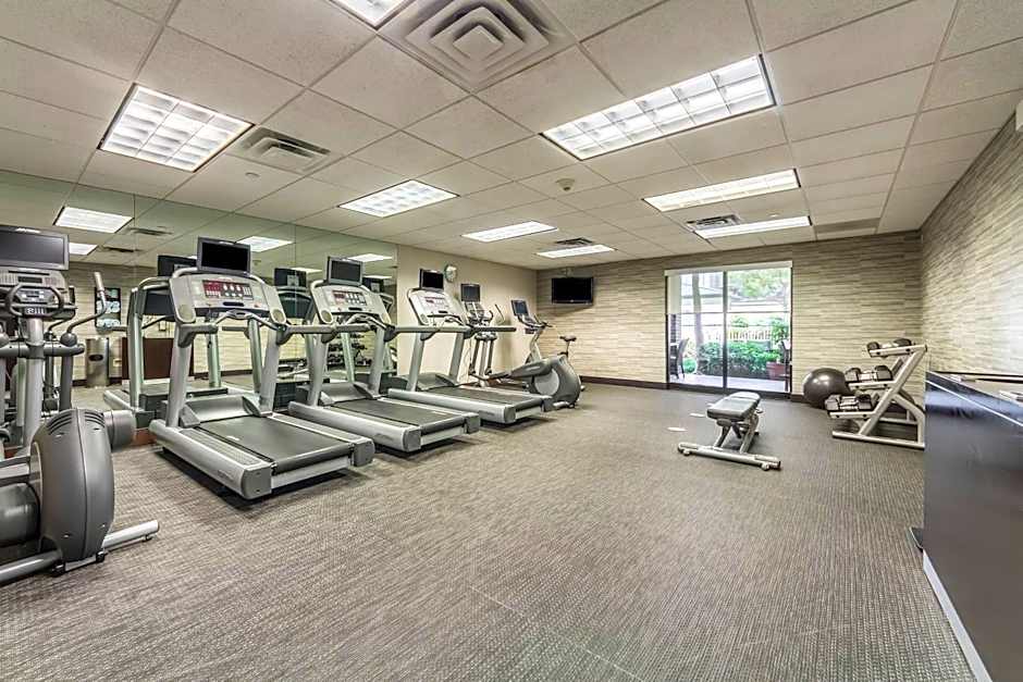 Courtyard by Marriott Dallas Dfw Airport South/Irving