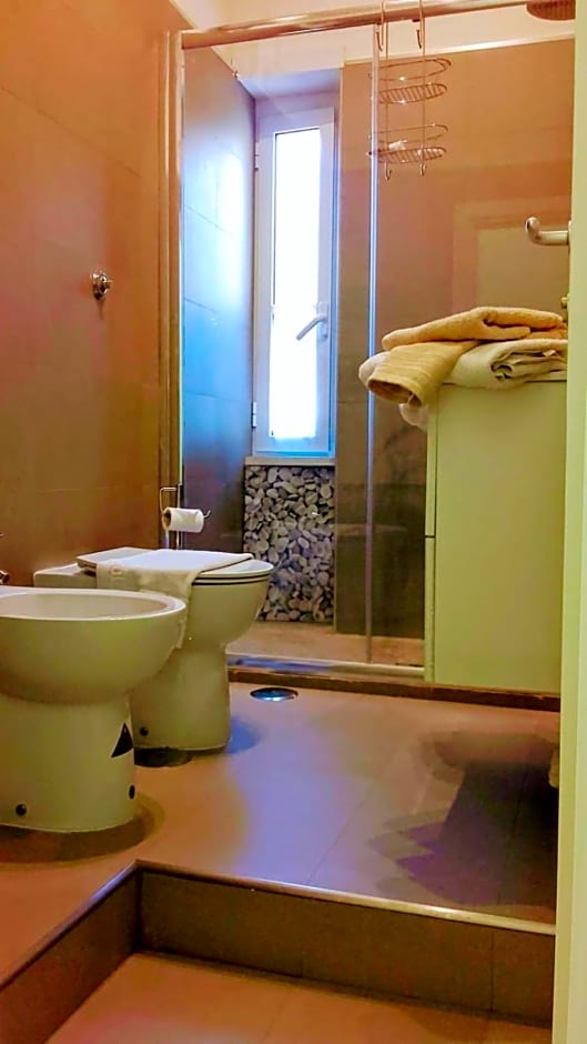 Ostia Lido Central Rooms