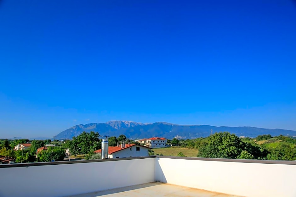 B&B Dimora ROSSIPINTI