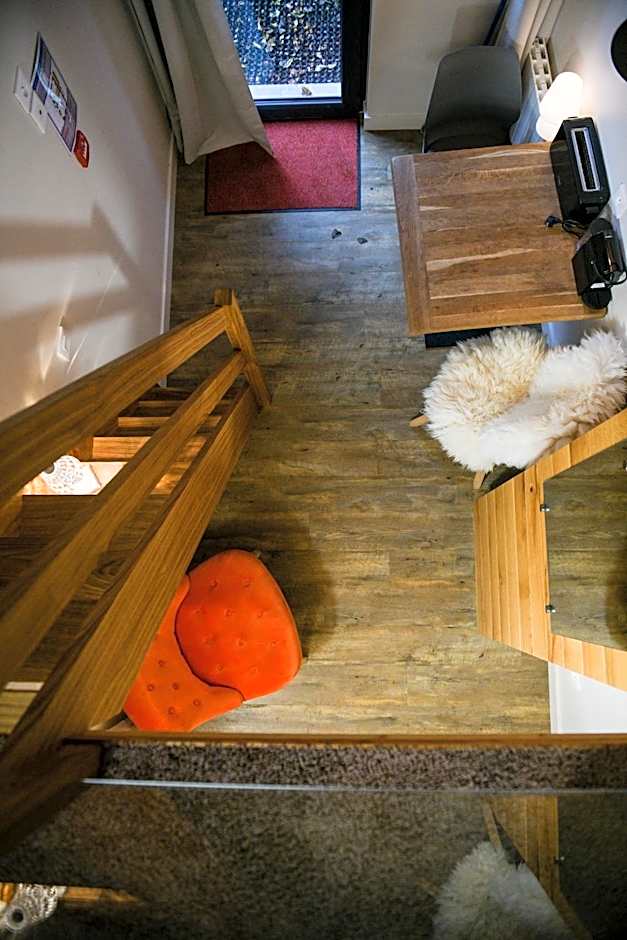 Appart'Hotel Aiguille Verte & Spa