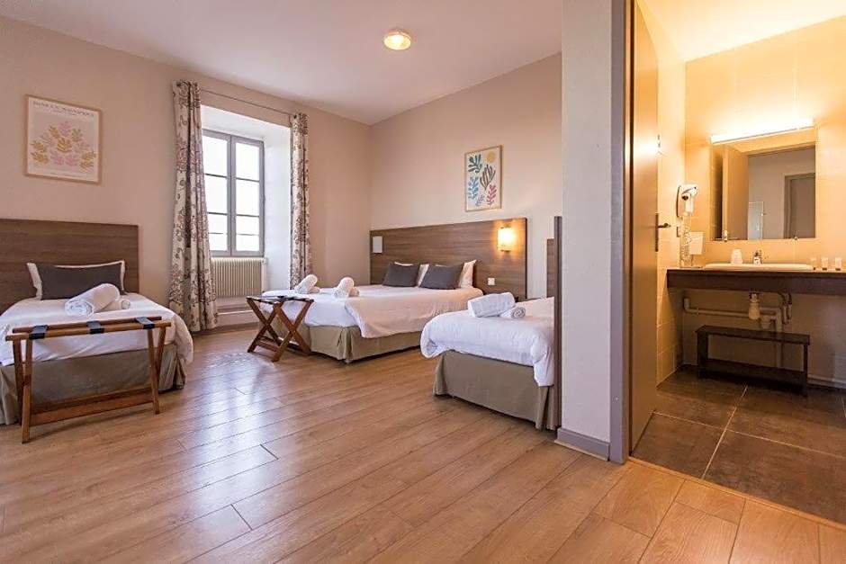 La Bastide de Sanilhac