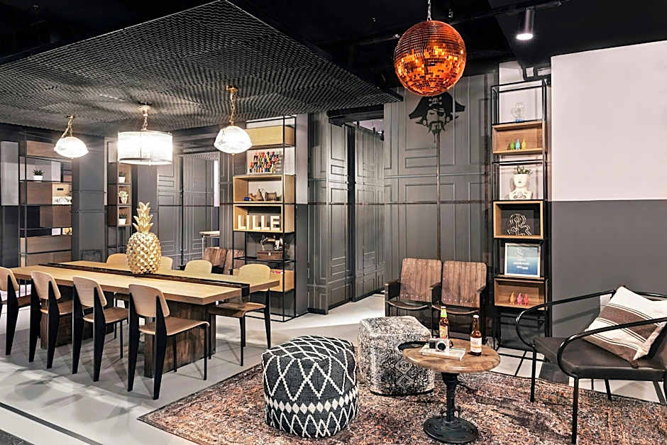 Moxy Lille City
