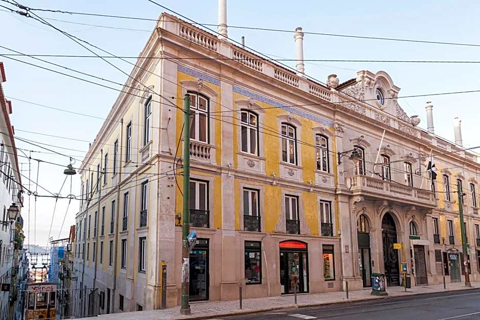 Palácio Camões - Lisbon Serviced Apartments