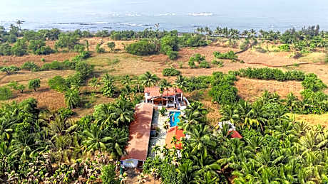 Avisaa By PepperTrip  Sea Side Stay