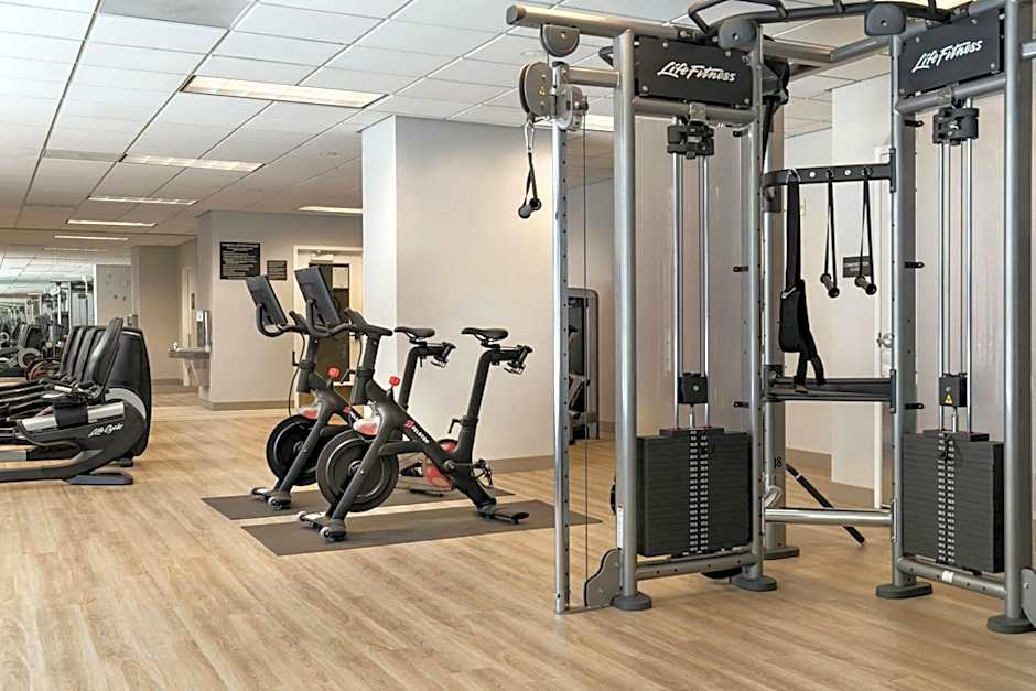 Sheraton Grand Sacramento Hotel