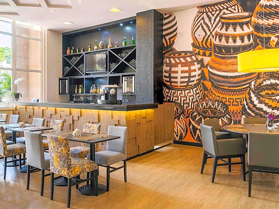Mercure Guarulhos Aeroporto Hotel