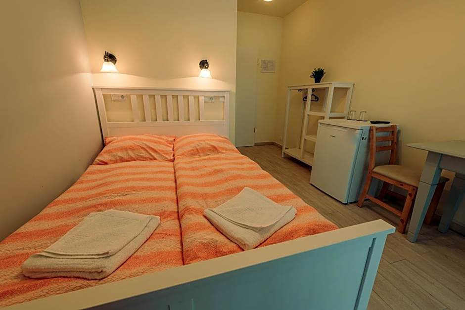 Pater Apartments and Rooms